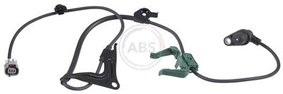 Sensor, wheel speed A.B.S. 30757
