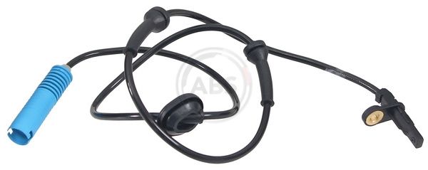 A.B.S. 30760 Sensor, wheel speed
