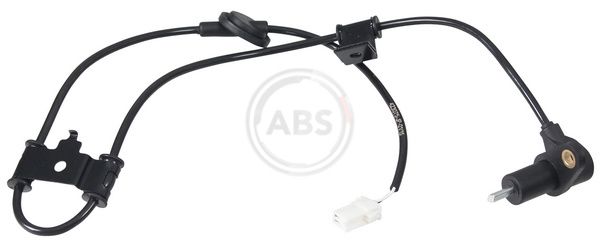 A.B.S. 30784 Sensor, wheel speed