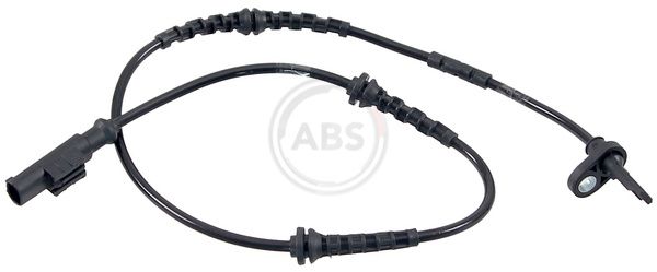 A.B.S. 30787 Sensor, wheel speed