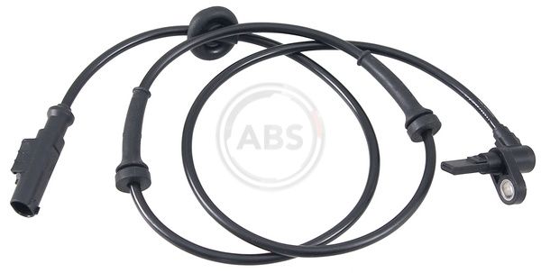A.B.S. 30789 Sensor, wheel speed