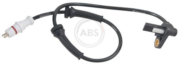A.B.S. 30802 Sensor, wheel speed