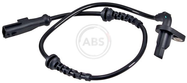 A.B.S. 30804 Sensor, wheel speed