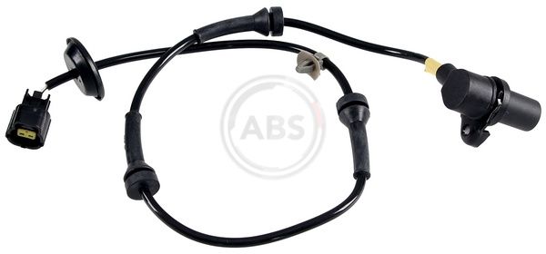 A.B.S. 30807 Sensor, wheel speed