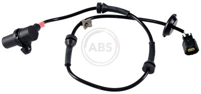 Sensor, wheel speed A.B.S. 30809