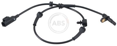 Sensor, wheel speed A.B.S. 30858