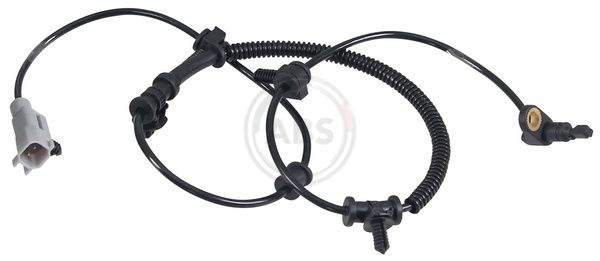 A.B.S. 30972 Sensor, wheel speed
