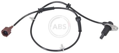 Sensor, wheel speed A.B.S. 30990