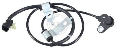 Sensor, wheel speed A.B.S. 31058