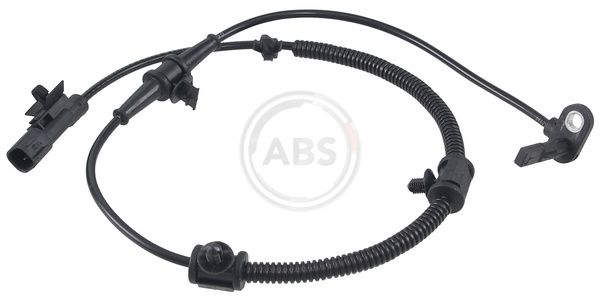 A.B.S. 31150 Sensor, wheel speed