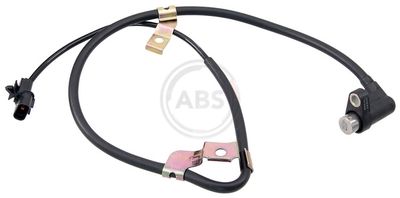 Sensor, wheel speed A.B.S. 31187