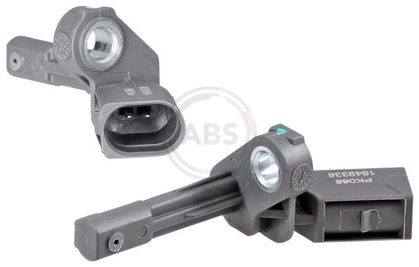 A.B.S. 31210 Sensor, wheel speed