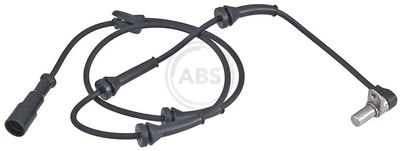 Sensor, wheel speed A.B.S. 31214