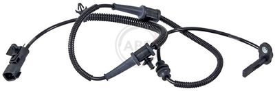 Sensor, wheel speed A.B.S. 31245