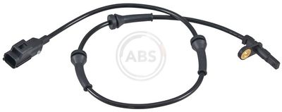 Sensor, wheel speed A.B.S. 31260