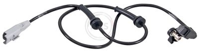 Sensor, wheel speed A.B.S. 31268