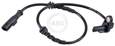 Sensor, wheel speed A.B.S. 31272