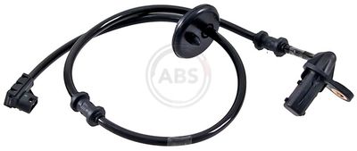 Sensor, wheel speed A.B.S. 31273