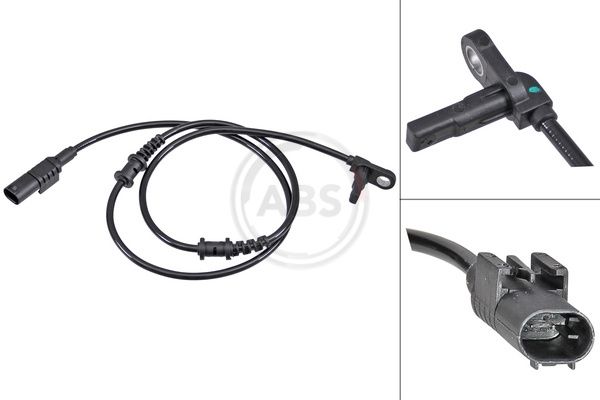 A.B.S. 31275 Sensor, wheel speed