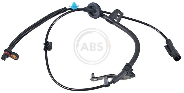 A.B.S. 31284 Sensor, wheel speed