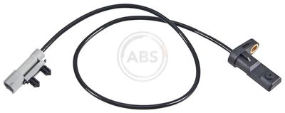 Sensor, wheel speed A.B.S. 31298