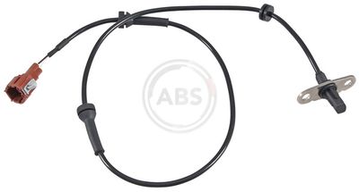 Sensor, wheel speed A.B.S. 31309
