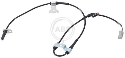 Sensor, wheel speed A.B.S. 31313