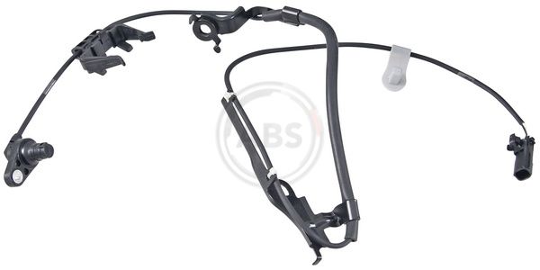 A.B.S. 31340 Sensor, wheel speed