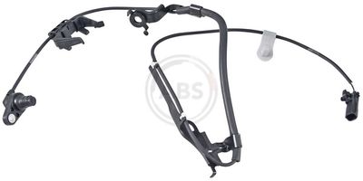 Sensor, wheel speed A.B.S. 31340