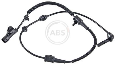 Sensor, wheel speed A.B.S. 31347
