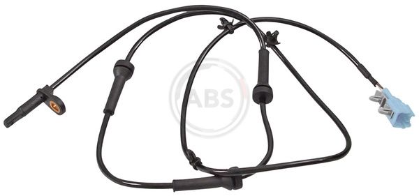 A.B.S. 31356 Sensor, wheel speed