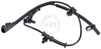 Sensor, wheel speed A.B.S. 31362