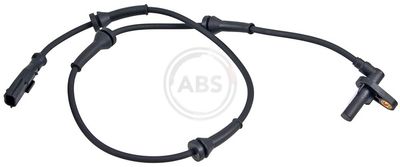 Sensor, wheel speed A.B.S. 31380