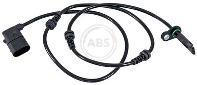 Sensor, wheel speed A.B.S. 31403
