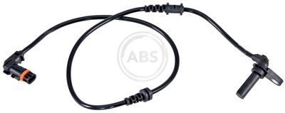 Sensor, wheel speed A.B.S. 31405