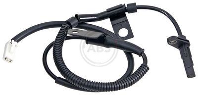 Sensor, wheel speed A.B.S. 31429