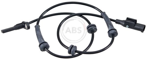A.B.S. 31513 Sensor, wheel speed