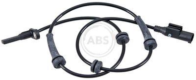 Sensor, wheel speed A.B.S. 31513