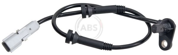 A.B.S. 31519 Sensor, wheel speed