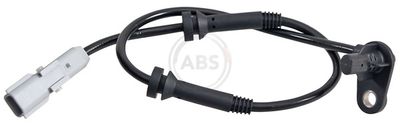 Sensor, wheel speed A.B.S. 31519
