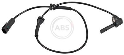 Sensor, wheel speed A.B.S. 31578