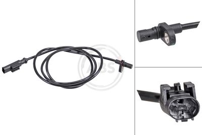 Sensor, wheel speed A.B.S. 31584