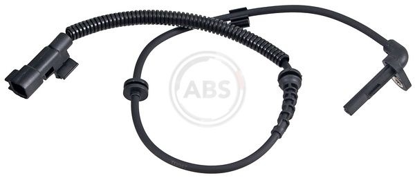 A.B.S. 31592 Sensor, wheel speed