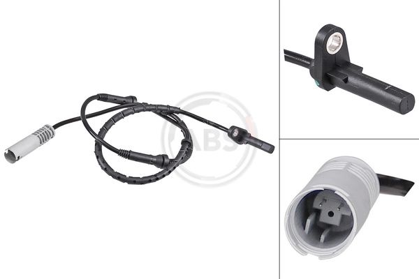 A.B.S. 31656 Sensor, wheel speed