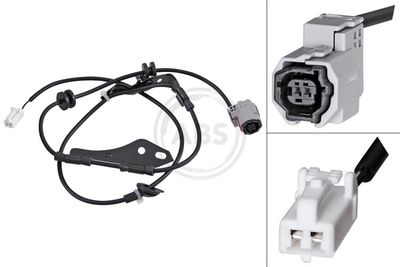 Sensor, wheel speed A.B.S. 31685