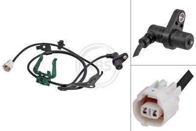 Sensor, wheel speed A.B.S. 31775