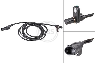 Sensor, wheel speed A.B.S. 31946