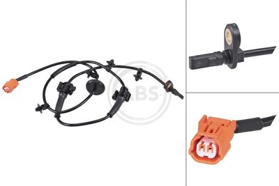 Sensor, wheel speed A.B.S. 32022
