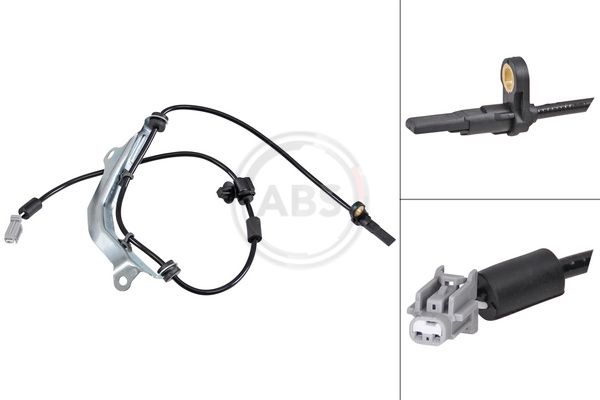 A.B.S. 32045 Sensor, wheel speed