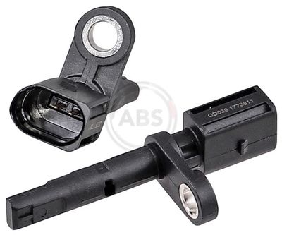 Sensor, wheel speed A.B.S. 32137
